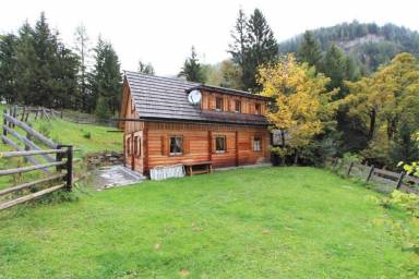 Huis Wald im Pinzgau