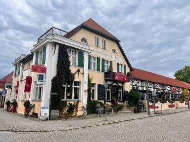 Ferienhaus Bad Saarow