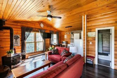 Cabin Saint Malo