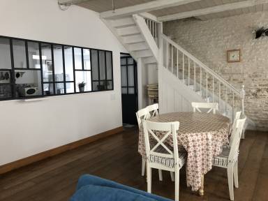 Maison de vacances Le Château-d'Oléron