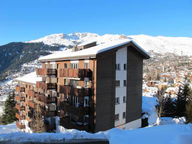 Ferienwohnung Verbier