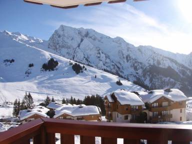 Appartement Manigod