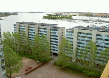Habitación privada Helsinki