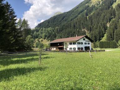 Bauernhof Lechtal
