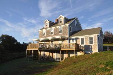 House Block Island