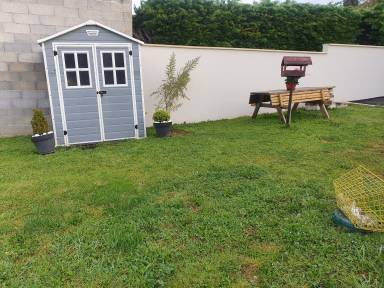 Maison de vacances Marennes