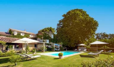 Maison de vacances Robion