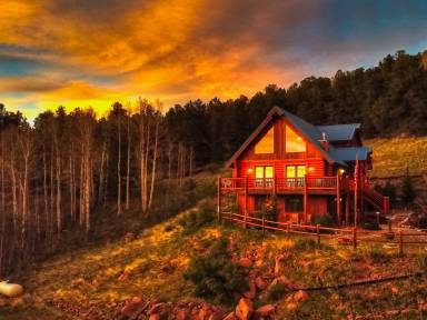 Cabin Cripple Creek