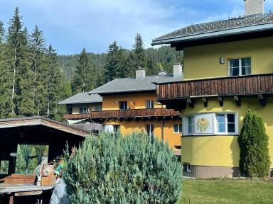Ferienwohnung Nauders