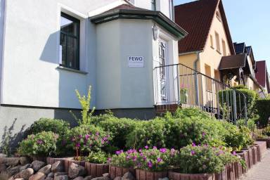 Apartamento Bergen auf Rügen