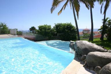 Villa Saint-Gilles les Bains