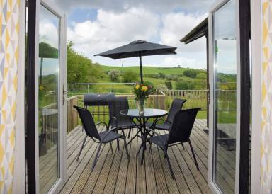Lodge Llangunllo