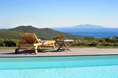 Maison de vacances  Sisco