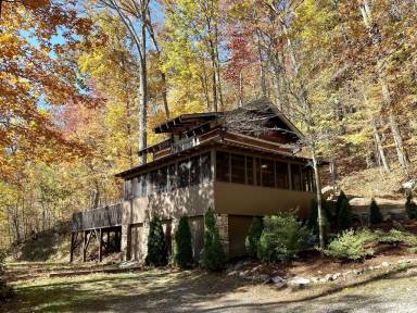 Cabin Black Mountain