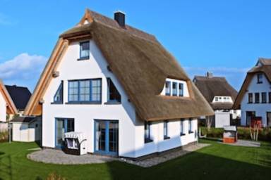 Maison de vacances Dranske