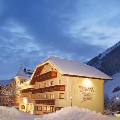 Bed and breakfast  Ischgl