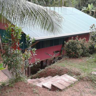 Cabin  Agujitas de Drake