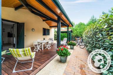 Villa Plage de Moliets