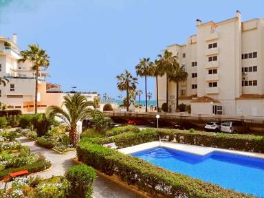 Appartement Alfaz del Pi