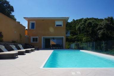Maison de vacances Sari-Solenzara