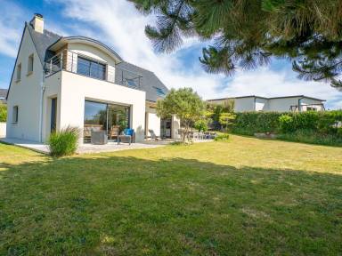 Maison de vacances Lampaul-Plouarzel