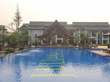 Resort  Luang Prabang