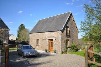 Huis  Sourdeval