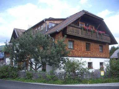 Apartment Sankt Margarethen im Lungau