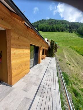 Chalet Fundres
