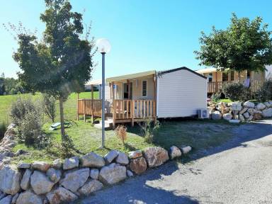 Mobil-home Manosque