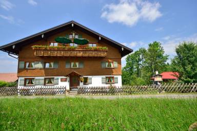 Apartamento Oberstaufen