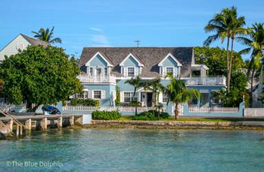 House  Dunmore Town
