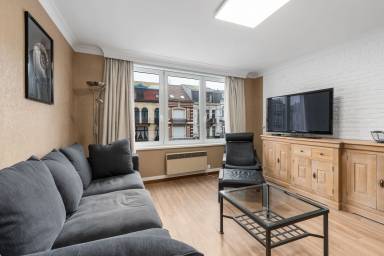 Appartement Blankenberge