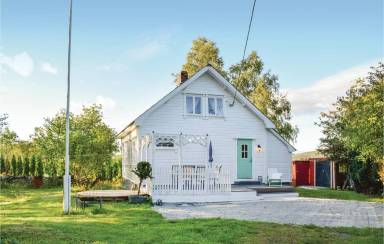 Ferienhaus Gismarvika