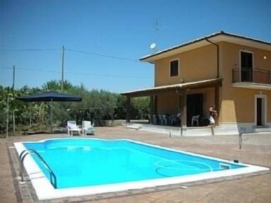 Casa Mussomeli