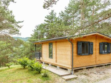 Chalet La Salle-en-Beaumont