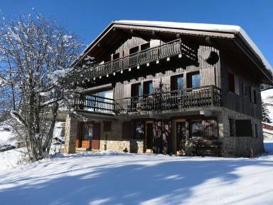 Chalet Espace Diamant