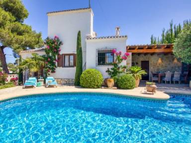 Maison de vacances Xàbia