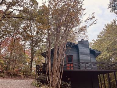 Cabin  Hiawassee