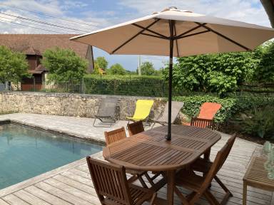 Maison de vacances  Tourtoirac