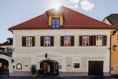 Bed and breakfast Rührsdorf