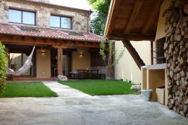 Casa rural Sepúlveda