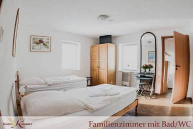 Bed and breakfast  Schwedelbach