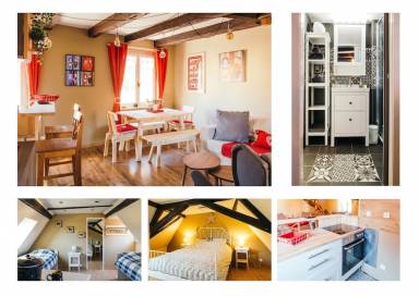 Appartement Obernai