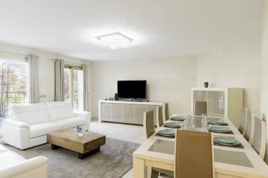 Appartement Champagne-au-Mont-d'Or