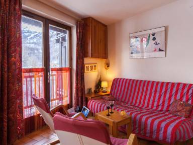 Appartement Le Monêtier-les-Bains