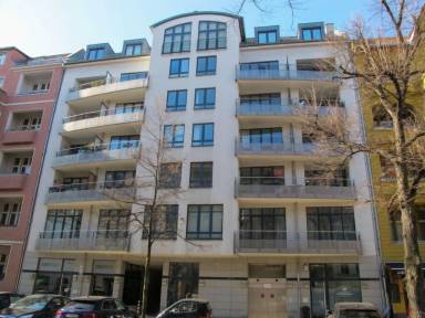 Apartment Charlottenburg-Wilmersdorf