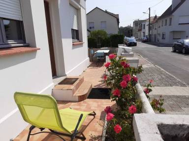 Maison de vacances Cucq