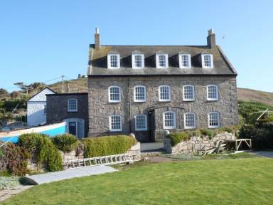 House Isles of Scilly