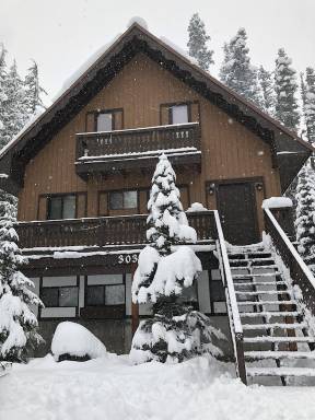 Chalet Government Camp